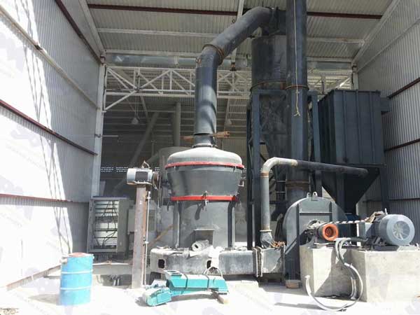 Usine De Concassage De Calcaire 300tph