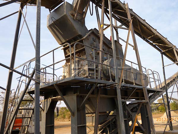 Речная Камнедробилка Для Дорожного Строительства Казахстан