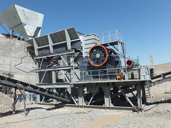 Щековая Камнедробилка Для Речного Камня Казахстан