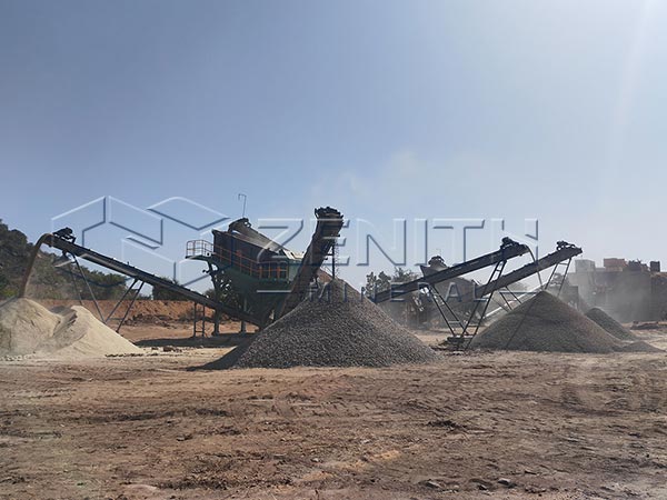 Речная Камнедробилка Для Дорожного Строительства Казахстан